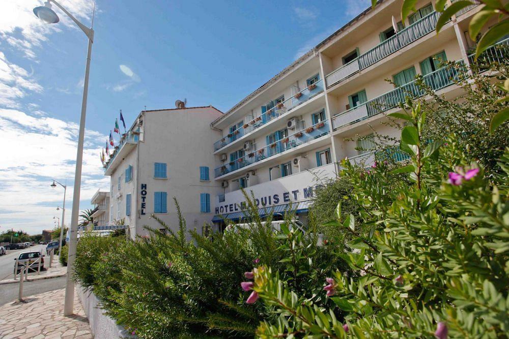 Hotel Maquis Et Mer Sari-Solenzara Exterior photo